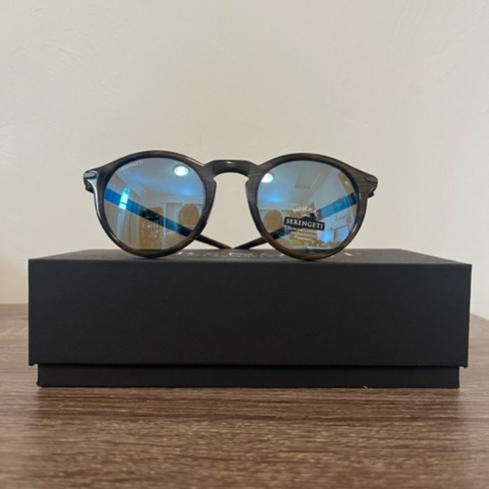 Serengeti Raffaele Sunglasses - BRAND NEW